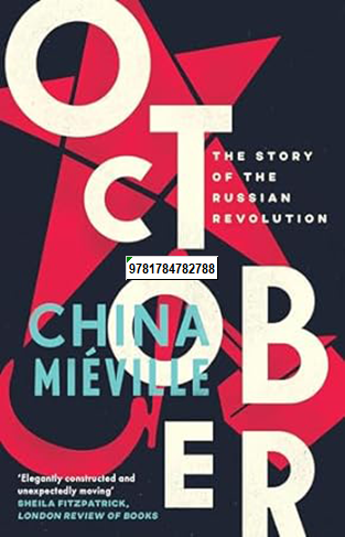 October - The Story of the Russian Revolution